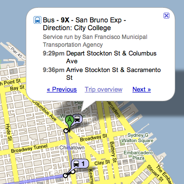 map screenshot
